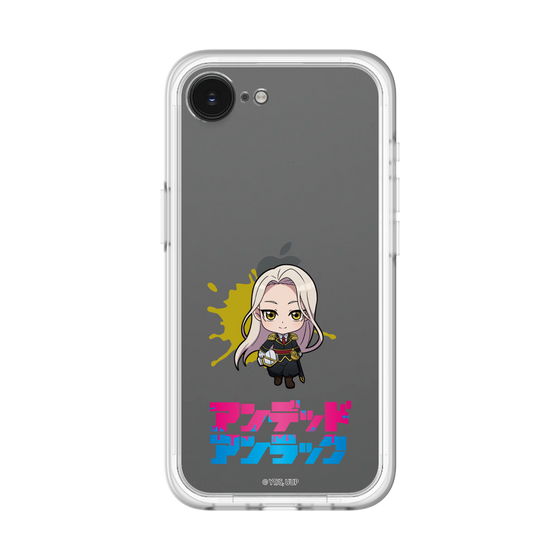 スリムプロテクションプレミアムケース［ アンデッドアンラック - ミニキャラ - ジュイス ］