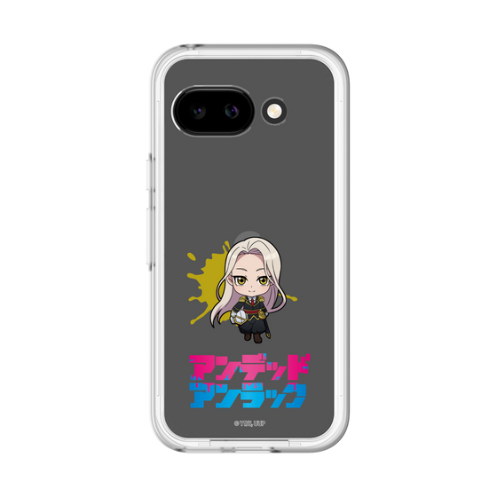 スリムプロテクションプレミアムケース［ アンデッドアンラック - ミニキャラ - ジュイス ］