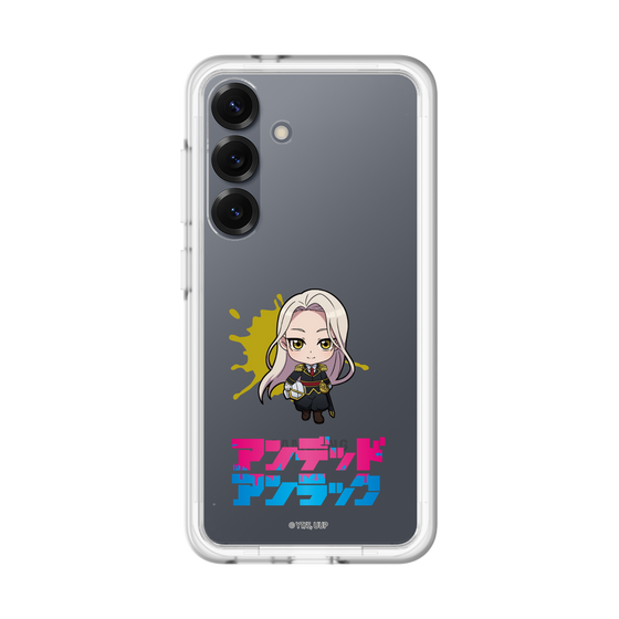スリムプロテクションプレミアムケース［ アンデッドアンラック - ミニキャラ - ジュイス ］