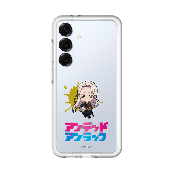 スリムプロテクションプレミアムケース［ アンデッドアンラック - ミニキャラ - ジュイス ］