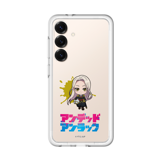 スリムプロテクションプレミアムケース［ アンデッドアンラック - ミニキャラ - ジュイス ］