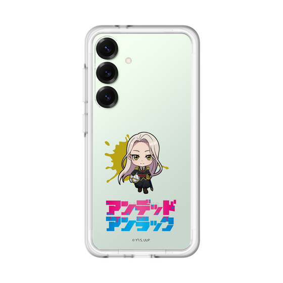 スリムプロテクションプレミアムケース［ アンデッドアンラック - ミニキャラ - ジュイス ］