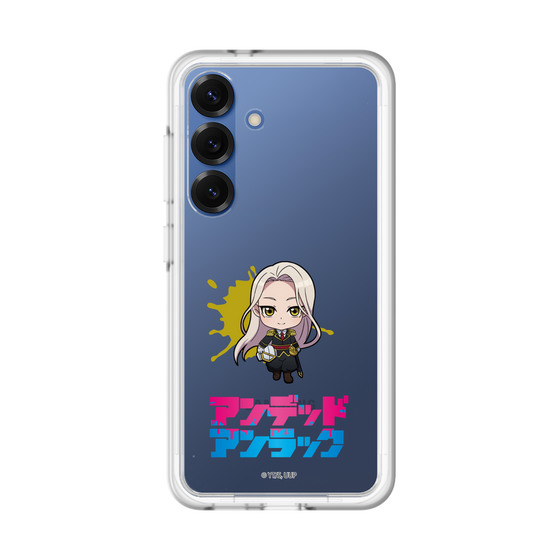 スリムプロテクションプレミアムケース［ アンデッドアンラック - ミニキャラ - ジュイス ］