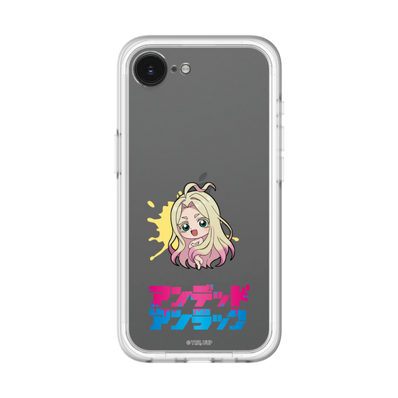 スリムプロテクションプレミアムケース［ アンデッドアンラック - ミニキャラ - タチアナ ］