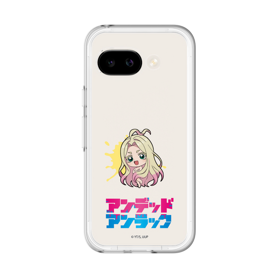 スリムプロテクションプレミアムケース［ アンデッドアンラック - ミニキャラ - タチアナ ］