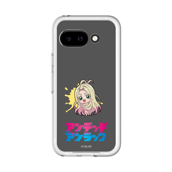 スリムプロテクションプレミアムケース［ アンデッドアンラック - ミニキャラ - タチアナ ］