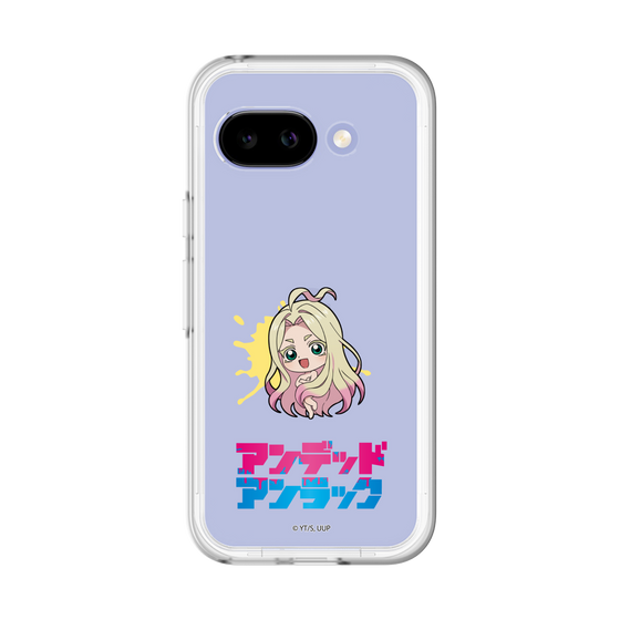 スリムプロテクションプレミアムケース［ アンデッドアンラック - ミニキャラ - タチアナ ］