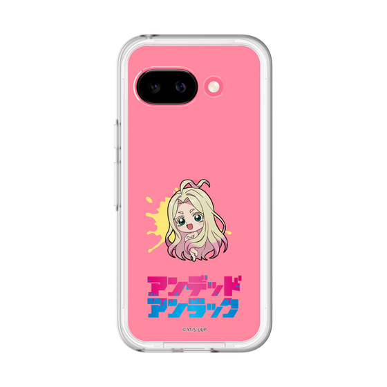 スリムプロテクションプレミアムケース［ アンデッドアンラック - ミニキャラ - タチアナ ］
