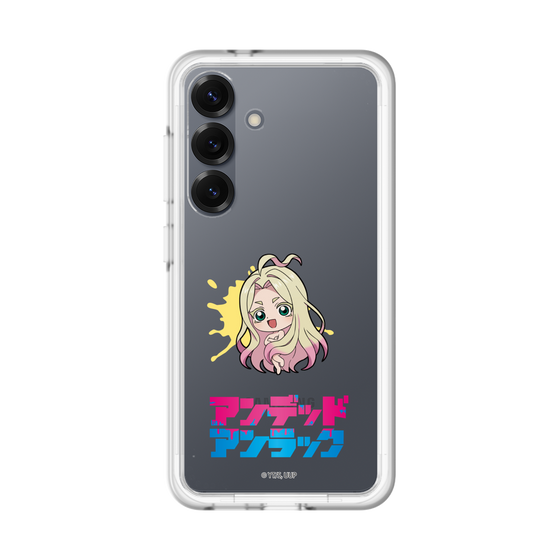 スリムプロテクションプレミアムケース［ アンデッドアンラック - ミニキャラ - タチアナ ］