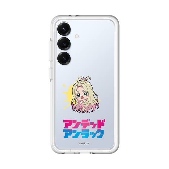 スリムプロテクションプレミアムケース［ アンデッドアンラック - ミニキャラ - タチアナ ］
