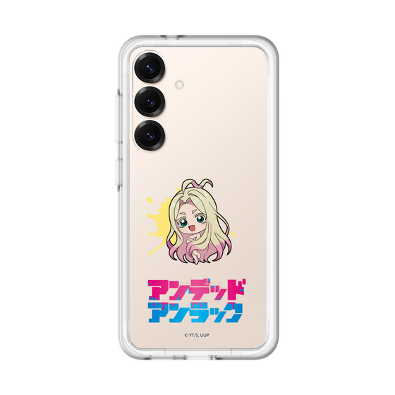 スリムプロテクションプレミアムケース［ アンデッドアンラック - ミニキャラ - タチアナ ］