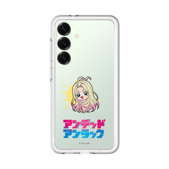 スリムプロテクションプレミアムケース［ アンデッドアンラック - ミニキャラ - タチアナ ］
