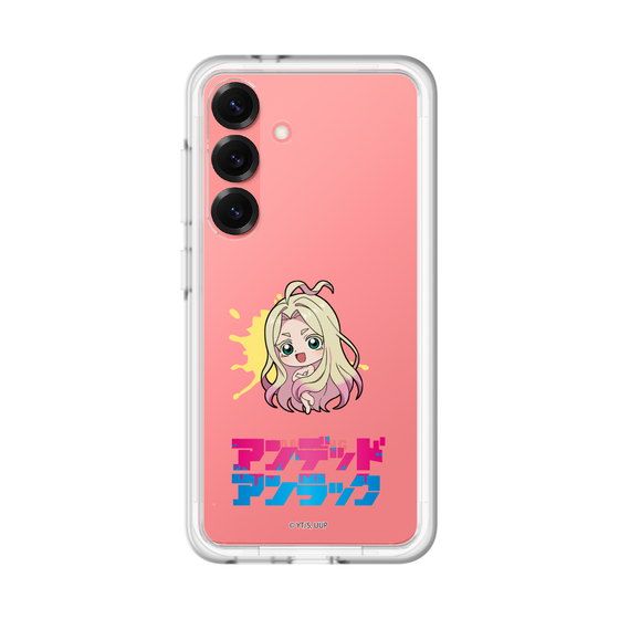 スリムプロテクションプレミアムケース［ アンデッドアンラック - ミニキャラ - タチアナ ］