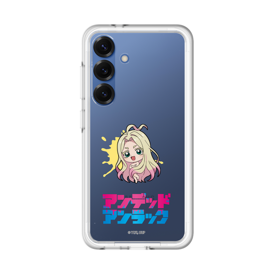 スリムプロテクションプレミアムケース［ アンデッドアンラック - ミニキャラ - タチアナ ］