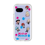 スリムプロテクションプレミアムケース［ アンデッドアンラック - ミニキャラ - 総柄 ］