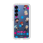 スリムプロテクションプレミアムケース［ アンデッドアンラック - ミニキャラ - 総柄 ］