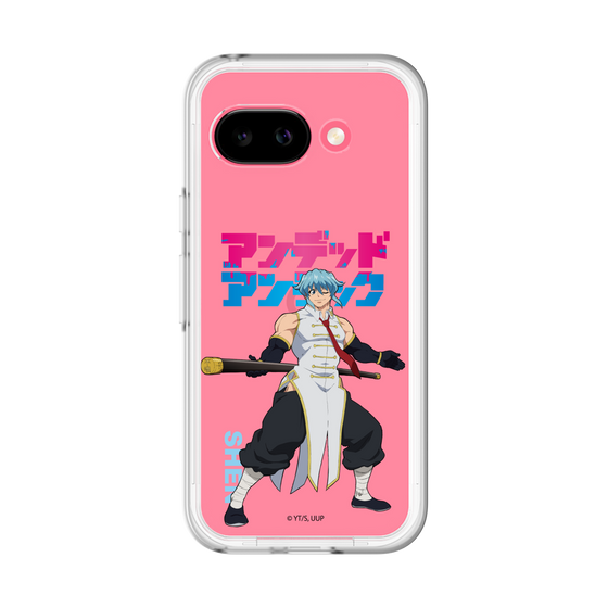 スリムプロテクションプレミアムケース［ アンデッドアンラック - 立ち絵 - シェン ］