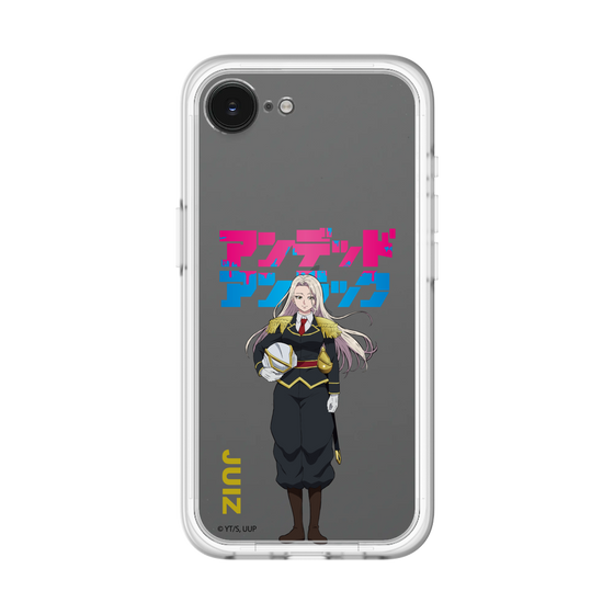 スリムプロテクションプレミアムケース［ アンデッドアンラック - 立ち絵 - ジュイス ］
