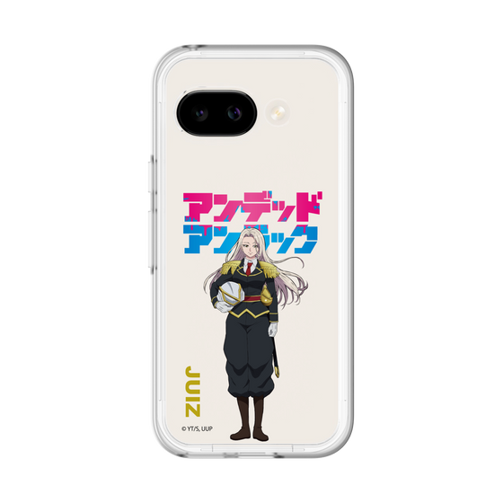 スリムプロテクションプレミアムケース［ アンデッドアンラック - 立ち絵 - ジュイス ］