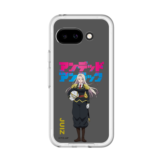 スリムプロテクションプレミアムケース［ アンデッドアンラック - 立ち絵 - ジュイス ］