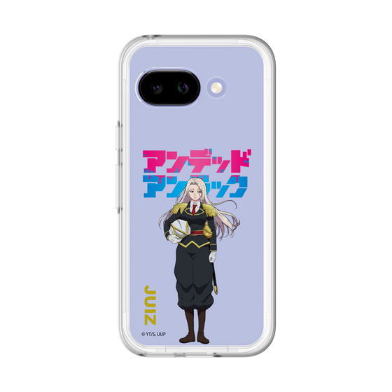 スリムプロテクションプレミアムケース［ アンデッドアンラック - 立ち絵 - ジュイス ］