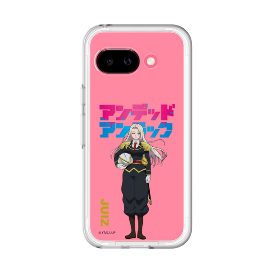 スリムプロテクションプレミアムケース［ アンデッドアンラック - 立ち絵 - ジュイス ］