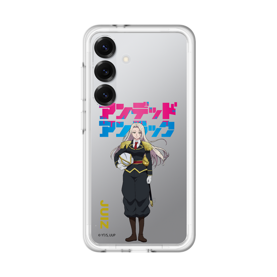 スリムプロテクションプレミアムケース［ アンデッドアンラック - 立ち絵 - ジュイス ］