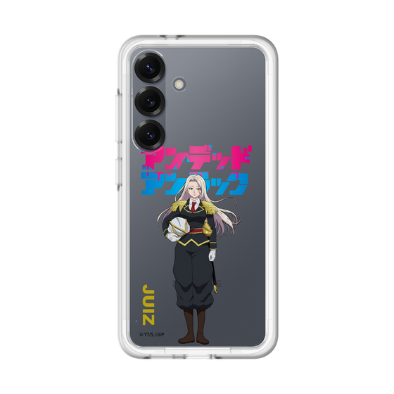 スリムプロテクションプレミアムケース［ アンデッドアンラック - 立ち絵 - ジュイス ］