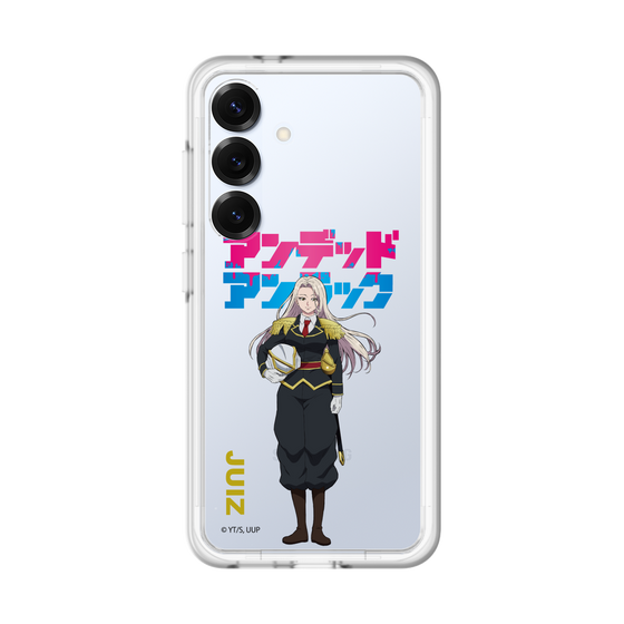 スリムプロテクションプレミアムケース［ アンデッドアンラック - 立ち絵 - ジュイス ］