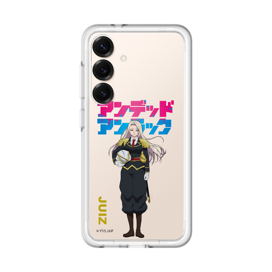 スリムプロテクションプレミアムケース［ アンデッドアンラック - 立ち絵 - ジュイス ］