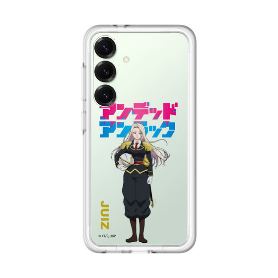 スリムプロテクションプレミアムケース［ アンデッドアンラック - 立ち絵 - ジュイス ］