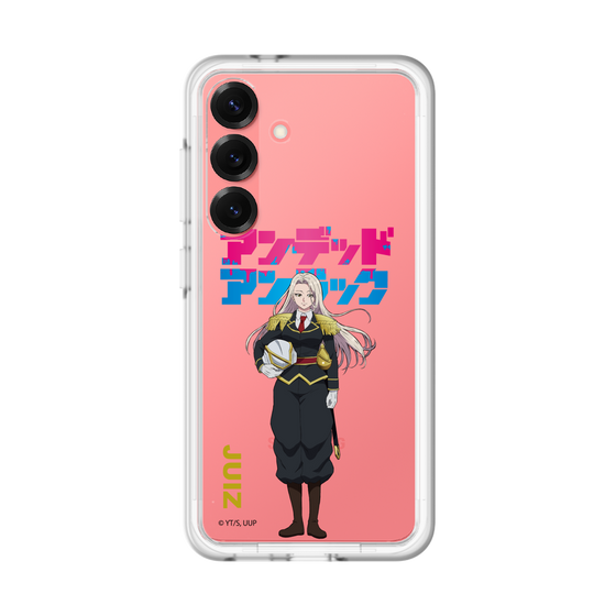 スリムプロテクションプレミアムケース［ アンデッドアンラック - 立ち絵 - ジュイス ］