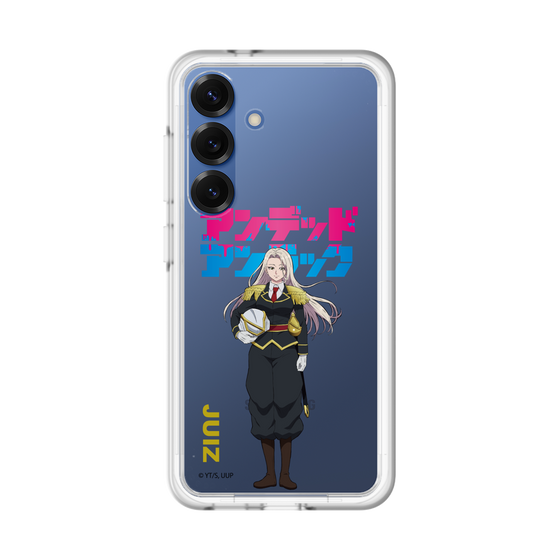 スリムプロテクションプレミアムケース［ アンデッドアンラック - 立ち絵 - ジュイス ］