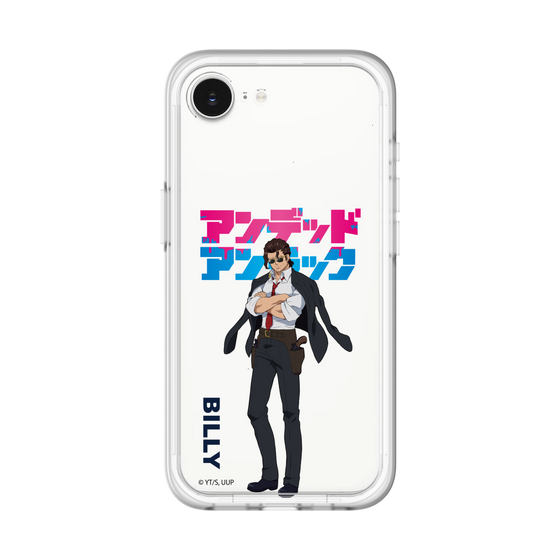スリムプロテクションプレミアムケース［ アンデッドアンラック - 立ち絵 - ビリー ］