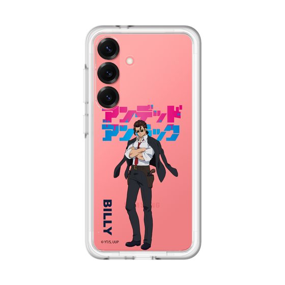 スリムプロテクションプレミアムケース［ アンデッドアンラック - 立ち絵 - ビリー ］