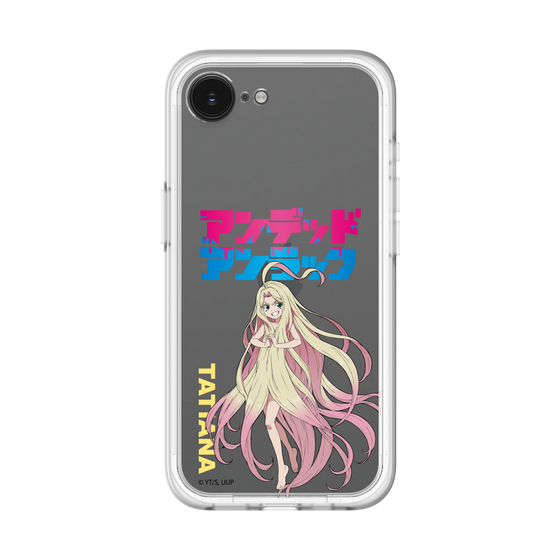 スリムプロテクションプレミアムケース［ アンデッドアンラック - 立ち絵 - タチアナ ］
