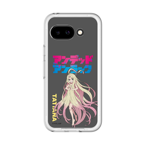スリムプロテクションプレミアムケース［ アンデッドアンラック - 立ち絵 - タチアナ ］