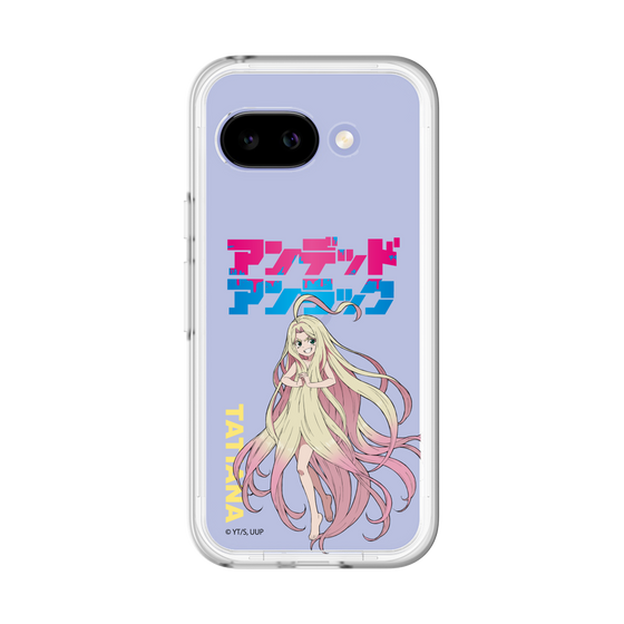 スリムプロテクションプレミアムケース［ アンデッドアンラック - 立ち絵 - タチアナ ］