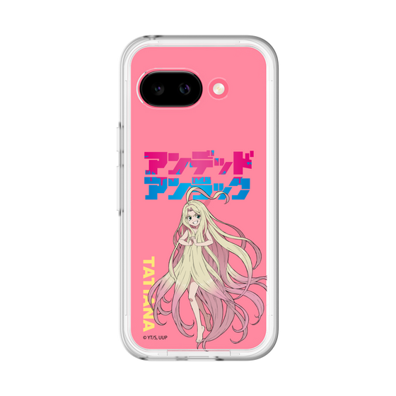 スリムプロテクションプレミアムケース［ アンデッドアンラック - 立ち絵 - タチアナ ］