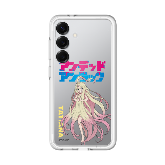 スリムプロテクションプレミアムケース［ アンデッドアンラック - 立ち絵 - タチアナ ］