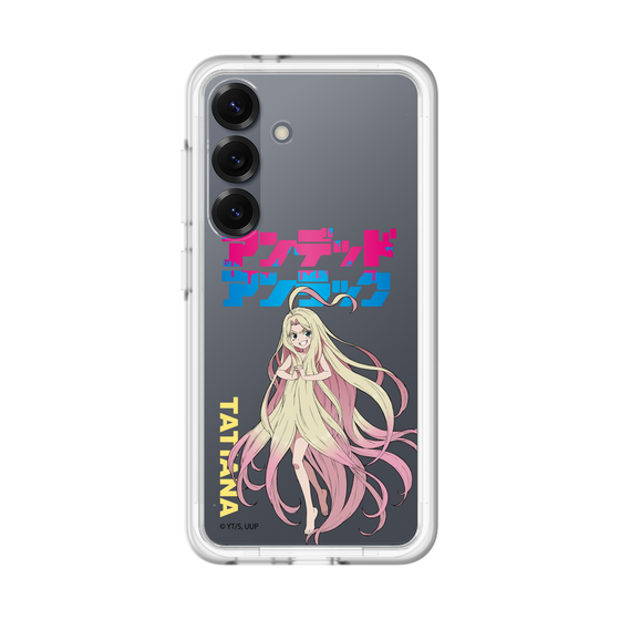 スリムプロテクションプレミアムケース［ アンデッドアンラック - 立ち絵 - タチアナ ］