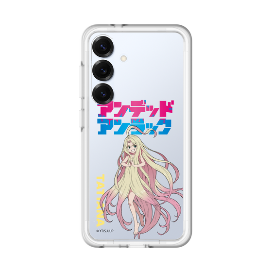 スリムプロテクションプレミアムケース［ アンデッドアンラック - 立ち絵 - タチアナ ］
