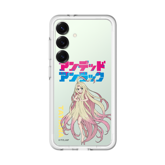 スリムプロテクションプレミアムケース［ アンデッドアンラック - 立ち絵 - タチアナ ］
