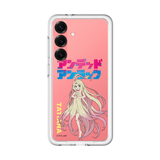スリムプロテクションプレミアムケース［ アンデッドアンラック - 立ち絵 - タチアナ ］