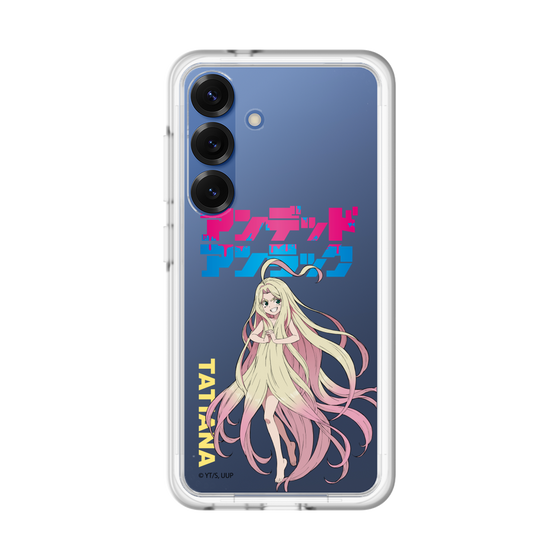 スリムプロテクションプレミアムケース［ アンデッドアンラック - 立ち絵 - タチアナ ］
