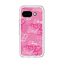 スリムプロテクションプレミアムケース［ Barbie - ロゴパターン1 ］