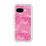 スリムプロテクションプレミアムケース［ Barbie - ロゴパターン1 ］