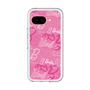 スリムプロテクションプレミアムケース［ Barbie - ロゴパターン1 ］