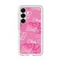スリムプロテクションプレミアムケース［ Barbie - ロゴパターン1 ］