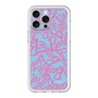スリムプロテクションプレミアムケース［ Barbie - ロゴパターン2 ］